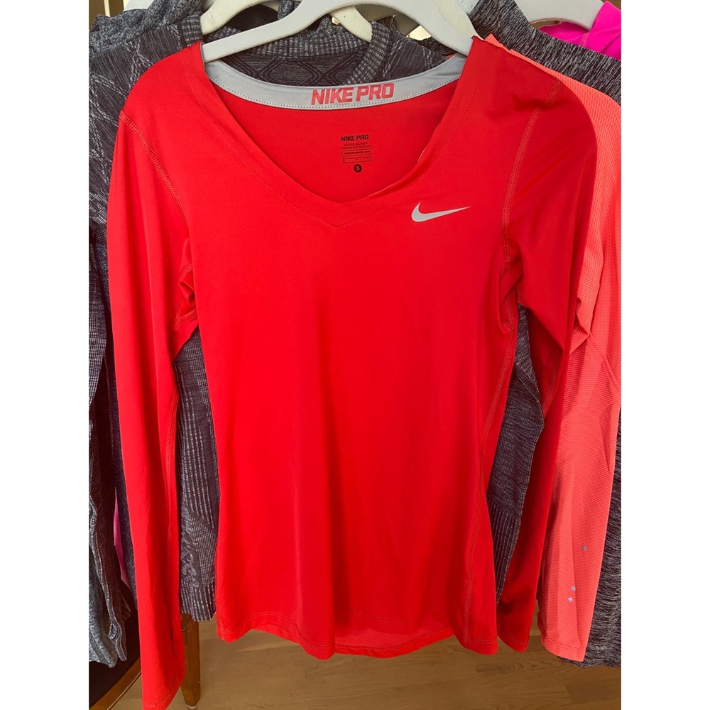 Nike Pro longsleeve